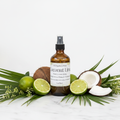 Coconut Lime Spray Front Shot