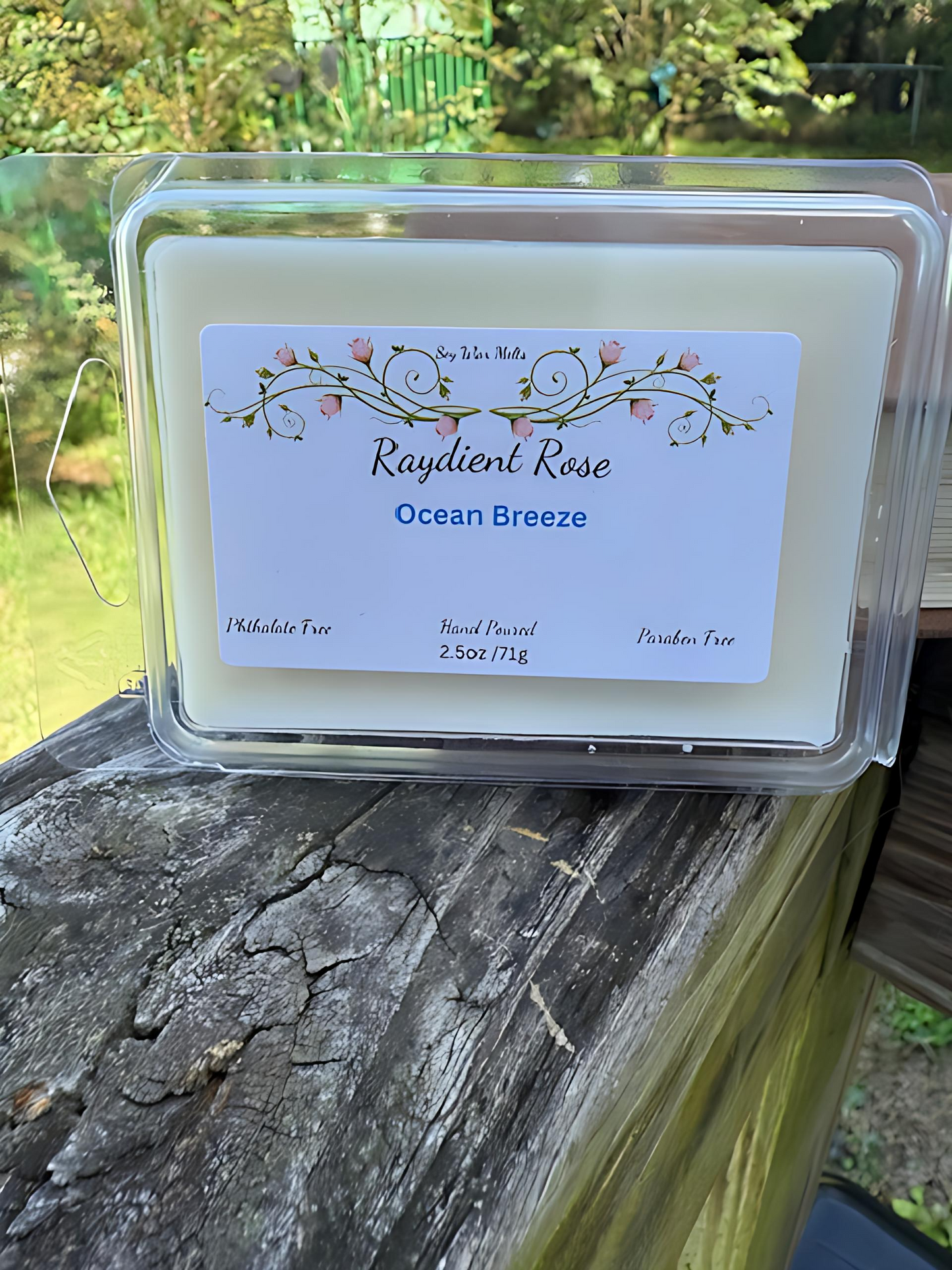 Hand Poured Wax Melts