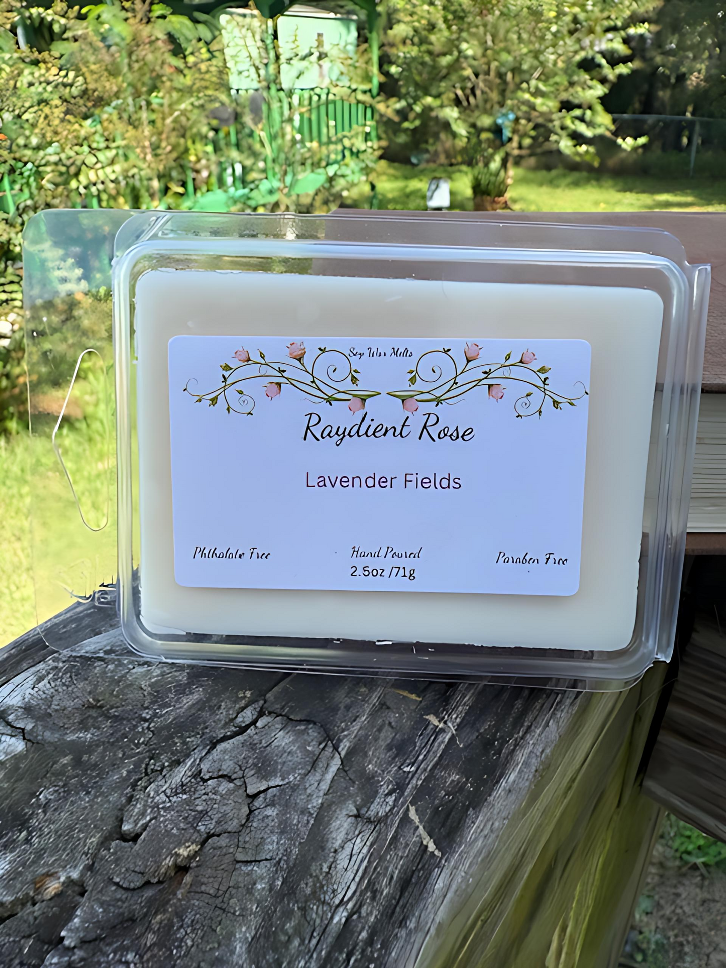 Hand Poured Wax Melts