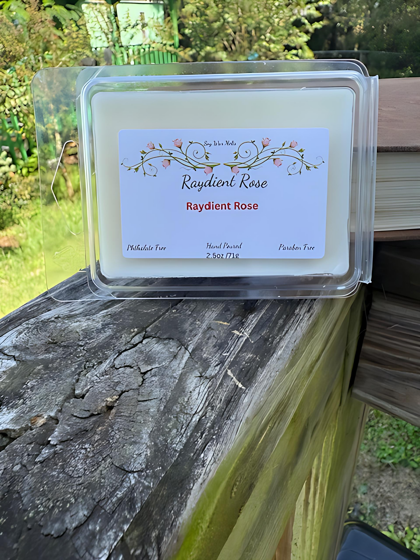 Hand Poured Wax Melts